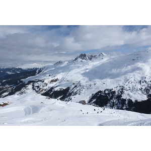 รูปถ่าย ฝรั่งเศส(France) เลทรัววาเล(Les 3 Vallees) 2013-03 197