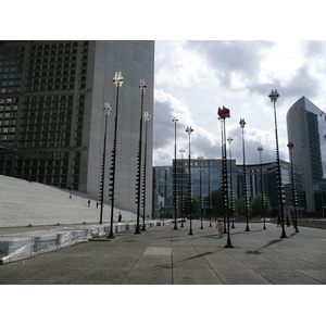 รูปถ่าย ฝรั่งเศส(France) ปารีส(Paris) ลาเดฟ็องส์(La Defense) 2007-05 248