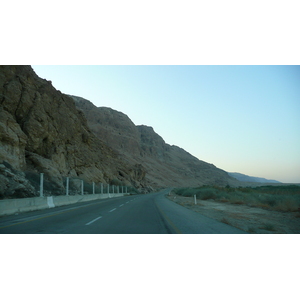 รูปถ่าย อิสราเอล(Israel) ทะเลดำ(Dead Sea) 2007-06 90