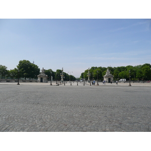 รูปถ่าย ฝรั่งเศส(France) ปารีส(Paris) จัตุรัสกงกอร์ด(La Concorde) 2007-05 61