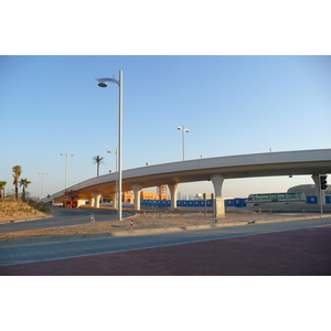 รูปถ่าย สหรัฐอาหรับเอมิเรตส์(United Arab Emirates) ดูไบ(Dubai) ปาล์มจุมัยเราะห์(Palm Jumeirah) 2009-01 56