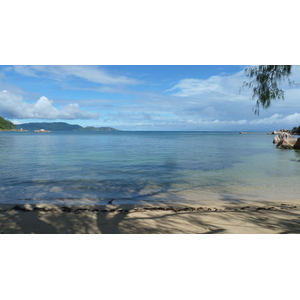 รูปถ่าย เซเชลส์(Seychelles) เกาะปราลิน(Praslin) 2011-10 157