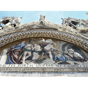 รูปถ่าย อิตาลี(Italy) เวนีส(Venice) มหาวิหารเซนต์มาร์ก(Saint Mark's Basilica) 2022-05 68