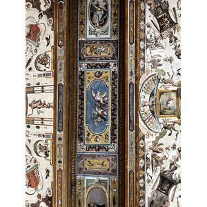 รูปถ่าย อิตาลี(Italy) ฟลอเรนซ์(Florence) พิพิธภัณฑ์อุฟฟีซี(Uffizi Museum) 2022-05 46