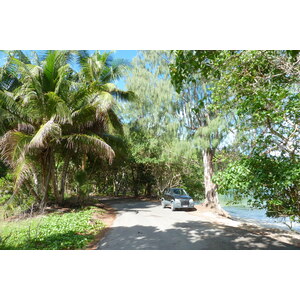 รูปถ่าย เซเชลส์(Seychelles) เกาะปราลิน(Praslin) 2011-10 113