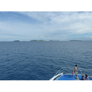รูปถ่าย ฟิจิ(Fiji) จากเดนาเราไปเกาะโตโกรีกี(Denarau to Tokoriki Island) 2010-05 2