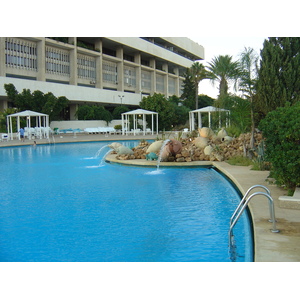 รูปถ่าย แอลจีเรีย(Algeria) แอลเจียร์(Algiers) โรงแรมเอลโอราสซี(El Aurassi Hotel) 2004-09 11