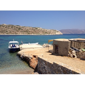 รูปถ่าย กรีก(Greece) เกาะอามอร์กอส(Amorgos) 2014-07 202