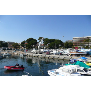 รูปถ่าย ฝรั่งเศส(France) คานส์(Cannes) หาดกาซาแญร์(Plage Gazagnaire) 2008-03 3