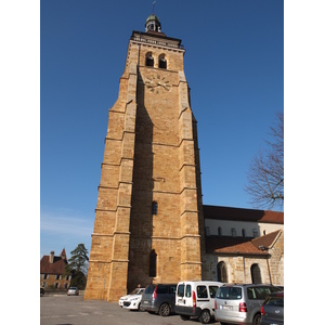 รูปถ่าย ฝรั่งเศส(France) อาร์บัว(Arbois) 2012-02 35