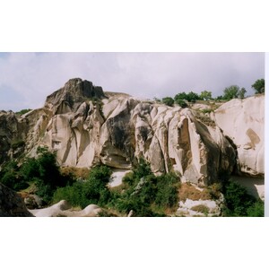 รูปถ่าย ตุรกี(Turkey) คาปาโดเซีย(Cappadocia) 1998-06 8