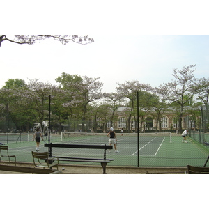 รูปถ่าย ฝรั่งเศส(France) ปารีส(Paris) สวนลักเซมเบิร์ก(Luxembourg Garden) 2007-04 175