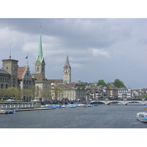 รูปถ่าย สวิสเซอร์แลนด์(Switzerland) ซูริค(Zurich) 2002-04 79