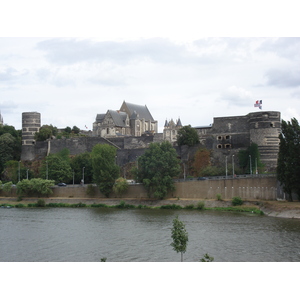 รูปถ่าย ฝรั่งเศส(France) อองเจ(Angers) 2006-08 6
