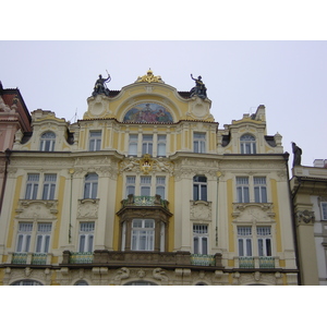 รูปถ่าย สาธารณรัฐเช็ก(Czech Republic) ปราก(Prague) 2001-11 31