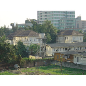 รูปถ่าย ไทย(Thailand) กรุงเทพมหานคร(Bangkok) รถไฟฟ้า(Sky Train) 2004-12 104