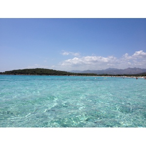รูปถ่าย อิตาลี(Italy) ซาร์ดิเนีย(Sardinia) แหลมกาโปโกดากาวัลโล(Capo Coda Cavallo) 2015-06 30
