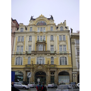 รูปถ่าย สาธารณรัฐเช็ก(Czech Republic) ปราก(Prague) 2001-11 51