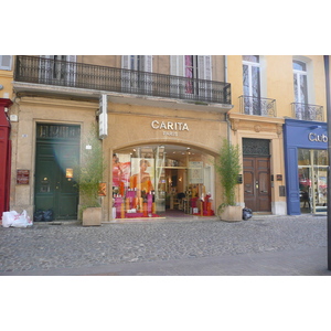 รูปถ่าย ฝรั่งเศส(France) แอ็กซ์-อ็อง-โพรว็องส์(Aix en Provence) 2008-04 109