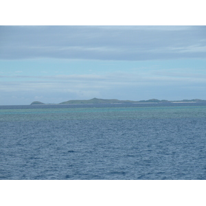 รูปถ่าย ฟิจิ(Fiji) จากเดนาเราไปเกาะโตโกรีกี(Denarau to Tokoriki Island) 2010-05 10