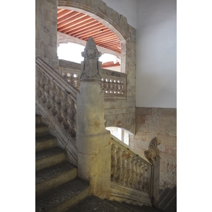 รูปถ่าย สเปน(Spain) ซาลามังกา(Salamanca) 2013-01 9