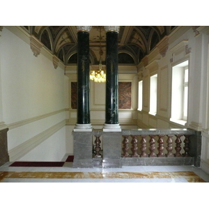 รูปถ่าย สาธารณรัฐเช็ก(Czech Republic) ปราก(Prague) โรงแรมคาร์โลที่ 4 บอสโกโล(Carlo IV Boscolo Hotel) 2007-07 23
