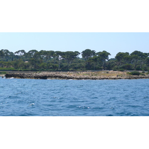 รูปถ่าย ฝรั่งเศส(France) แหลมอ็องตีบ(Cap d'Antibes) 2007-07 14