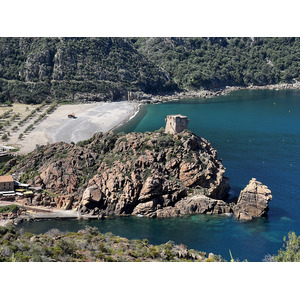 รูปถ่าย ฝรั่งเศส(France) คอร์สิคา(Corsica) ปอร์โต(Porto) 2023-06 17