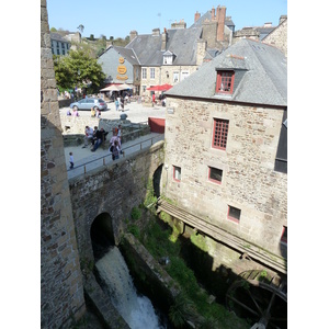 รูปถ่าย ฝรั่งเศส(France) ฟูแฌร์(Fougeres) 2010-04 174