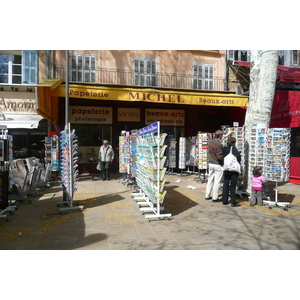 รูปถ่าย ฝรั่งเศส(France) แอ็กซ์-อ็อง-โพรว็องส์(Aix en Provence) 2008-04 112