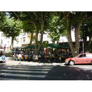 รูปถ่าย ฝรั่งเศส(France) วังซ์(Vence) 2001-09 17