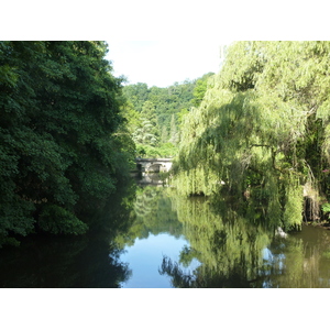 รูปถ่าย ฝรั่งเศส(France) บร็องโตม(Brantome) 2009-07 114
