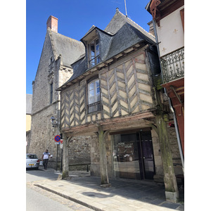 รูปถ่าย ฝรั่งเศส(France) วีเทร(Vitre) 2020-06 44