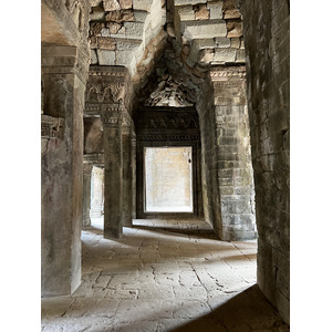 รูปถ่าย กัมพูชา(Cambodia) เสียมราฐ(Siem Reap) ปราสาทตาพรหม(Ta Prohm) 2023-01 68