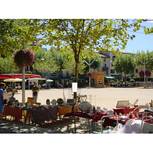รูปถ่าย ฝรั่งเศส(France) วังซ์(Vence) 2001-09 23