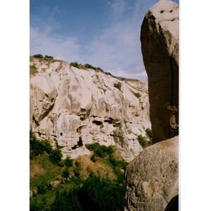 รูปถ่าย ตุรกี(Turkey) คาปาโดเซีย(Cappadocia) 1998-06 11