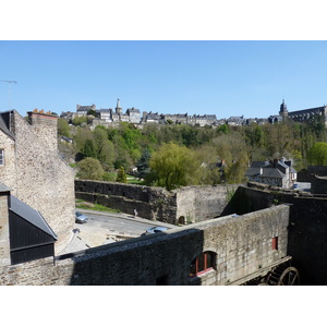 รูปถ่าย ฝรั่งเศส(France) ฟูแฌร์(Fougeres) 2010-04 40