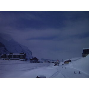 รูปถ่าย สวิสเซอร์แลนด์(Switzerland) กรินเดลวัลด์(Grindelwald) 1999-04 3
