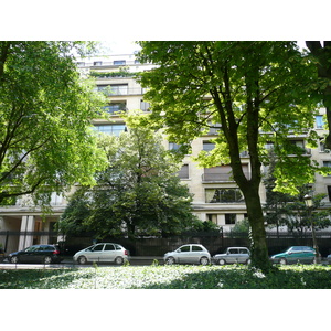 รูปถ่าย ฝรั่งเศส(France) ปารีส(Paris) ถนนฟอช(Avenue Foch) 2007-06 81
