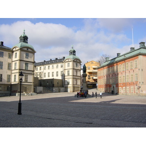 รูปถ่าย สวีเดน(Sweden) สตอกโฮล์ม(Stockholm) 2001-03 20
