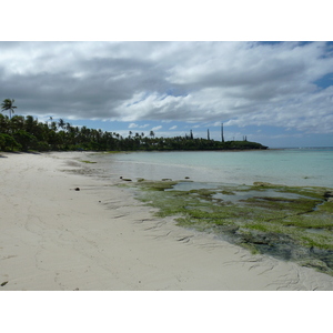 รูปถ่าย นิวแคลิโดเนีย(New Caledonia) เกาะลีฟู(Lifou) หมู่บ้านมู(Mu) 2010-05 9