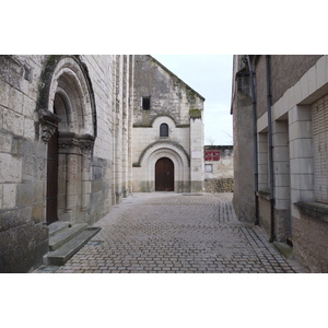 รูปถ่าย ฝรั่งเศส(France) ปราสาทลอช(Loches Castle) 2013-01 126