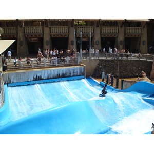รูปถ่าย สหรัฐอาหรับเอมิเรตส์(United Arab Emirates) ดูไบ(Dubai) สวนน้ำไวลด์วาดี(Wild Wadi) 2007-03 185
