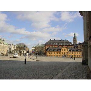 รูปถ่าย สวีเดน(Sweden) สตอกโฮล์ม(Stockholm) 2001-03 15