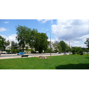 รูปถ่าย ฝรั่งเศส(France) ปารีส(Paris) ถนนฟอช(Avenue Foch) 2007-06 54