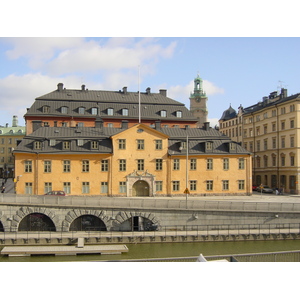 รูปถ่าย สวีเดน(Sweden) สตอกโฮล์ม(Stockholm) 2001-03 35