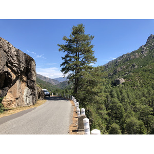 รูปถ่าย ฝรั่งเศส(France) คอร์สิคา(Corsica) หุบเขาลาเรสโตนีกา(La Restonica) 2020-07 36