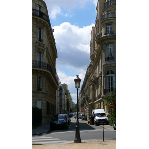 รูปถ่าย ฝรั่งเศส(France) ปารีส(Paris) ถนนฟอช(Avenue Foch) 2007-06 63