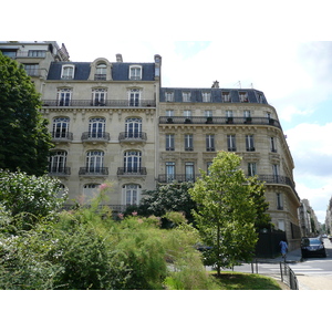 รูปถ่าย ฝรั่งเศส(France) ปารีส(Paris) ถนนฟอช(Avenue Foch) 2007-06 86