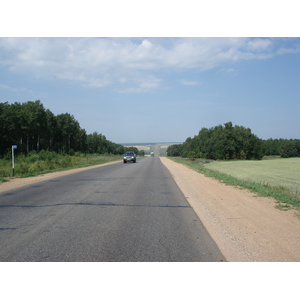 รูปถ่าย รัสเซีย(Russia) จากอูฟาไปคาซาน(From Ufa to Kazan) 2006-07 52